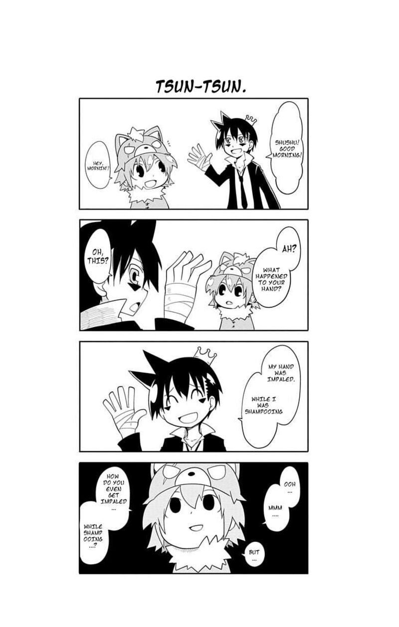 Gakumon School Of Monsters Chapter 8 Page 24