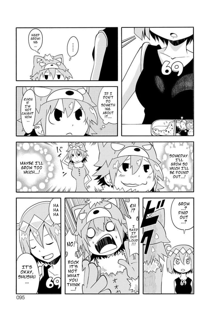 Gakumon School Of Monsters Chapter 8 Page 3