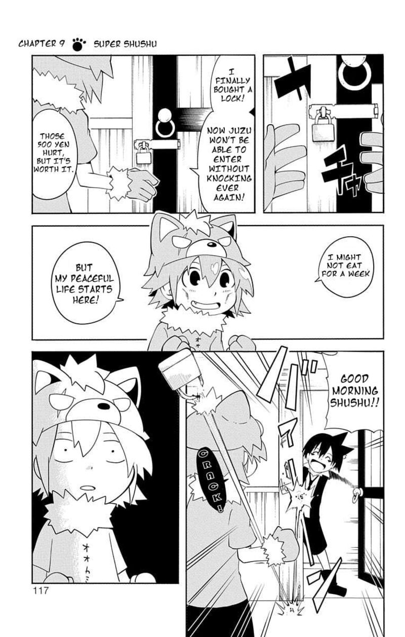Gakumon School Of Monsters Chapter 9 Page 1