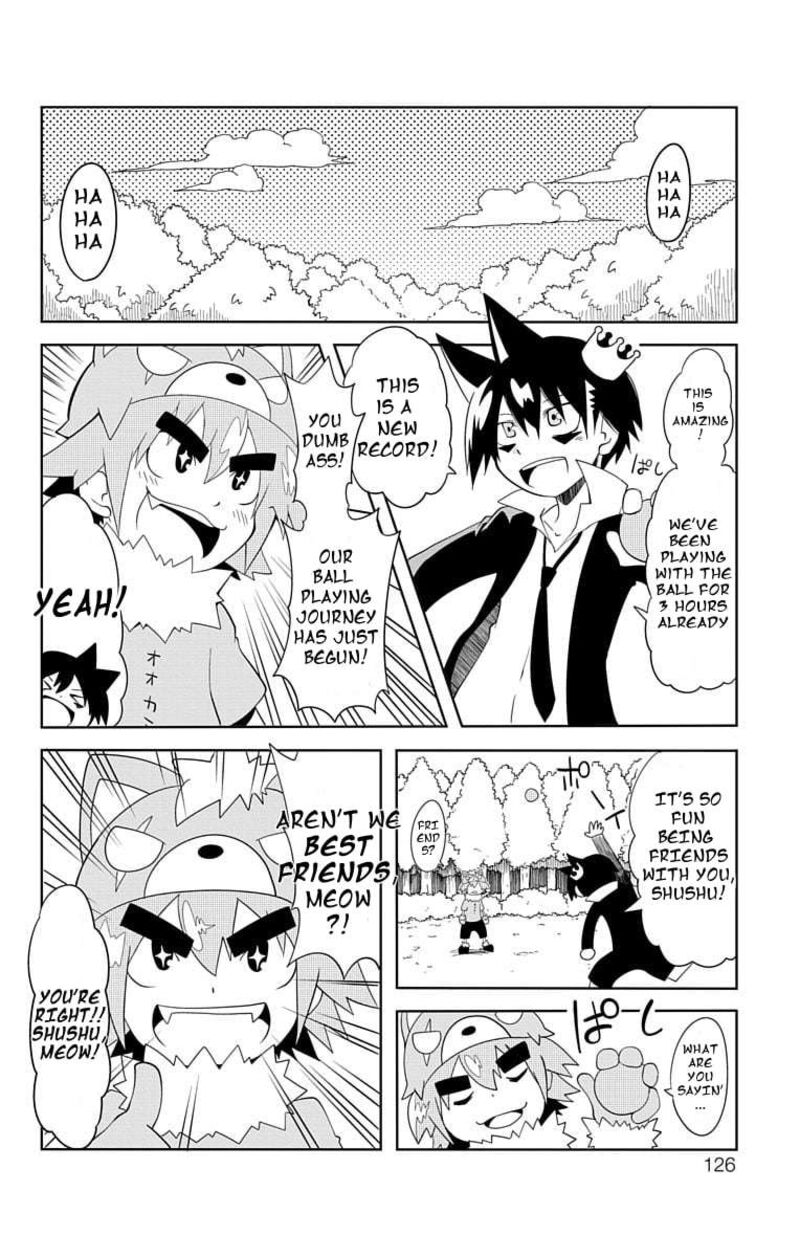 Gakumon School Of Monsters Chapter 9 Page 10