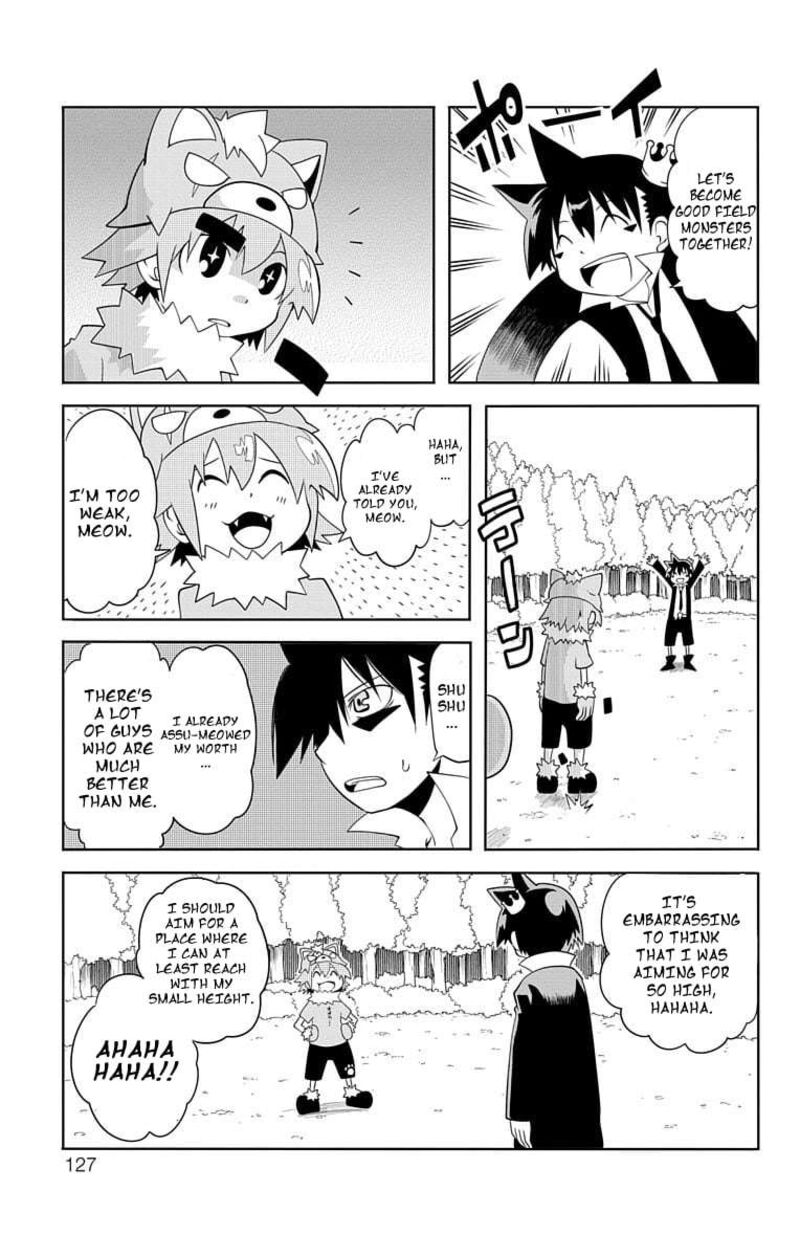Gakumon School Of Monsters Chapter 9 Page 11