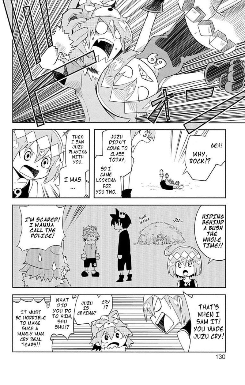 Gakumon School Of Monsters Chapter 9 Page 14