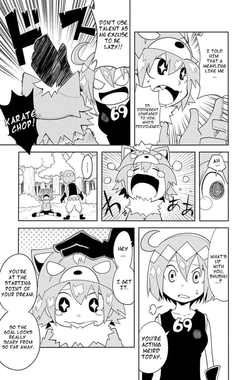 Gakumon School Of Monsters Chapter 9 Page 15