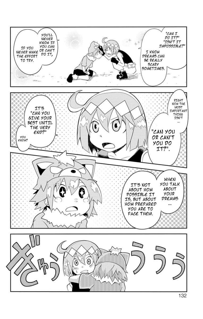 Gakumon School Of Monsters Chapter 9 Page 16