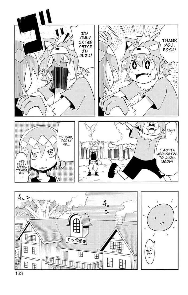 Gakumon School Of Monsters Chapter 9 Page 17