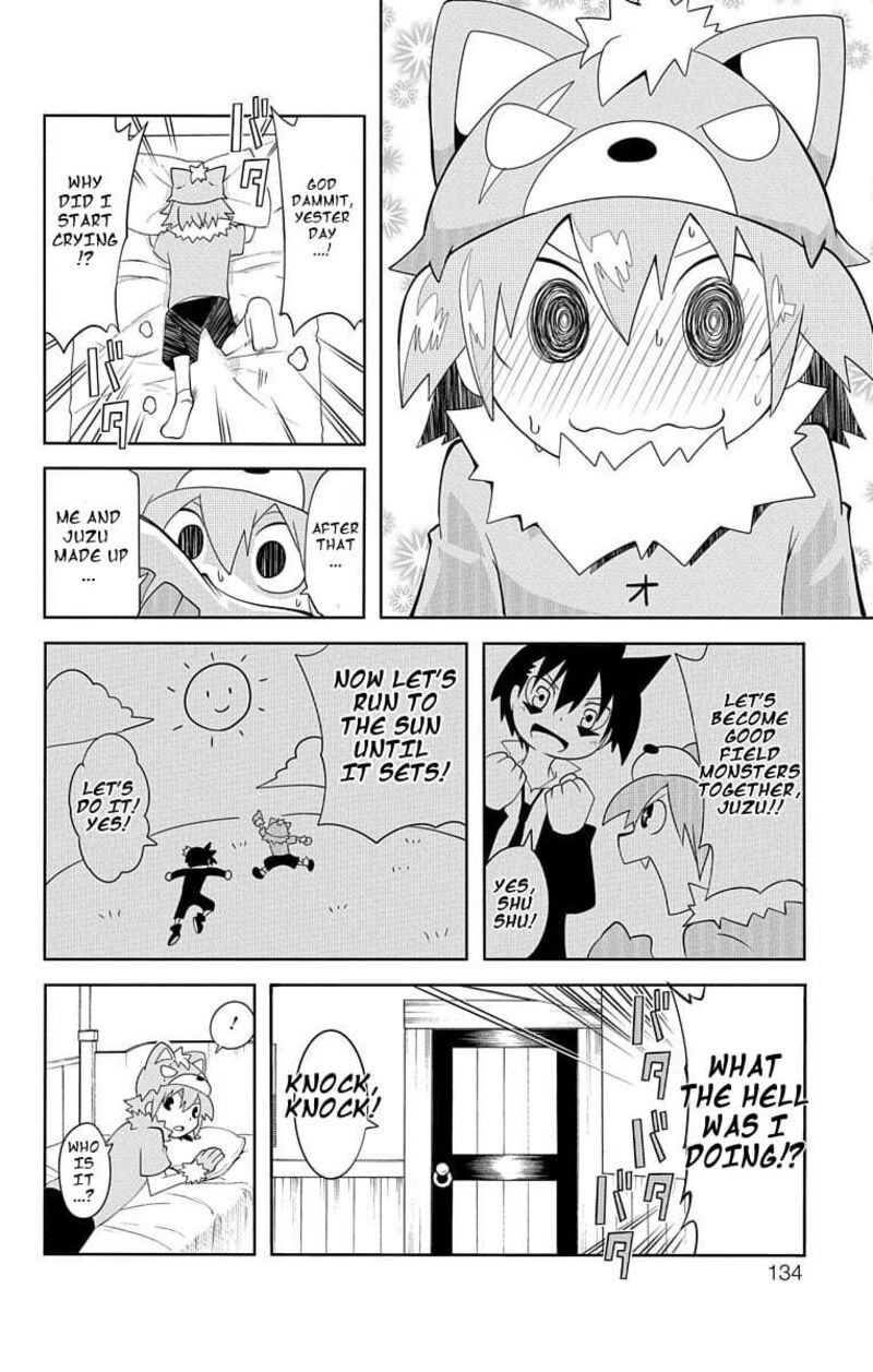 Gakumon School Of Monsters Chapter 9 Page 18