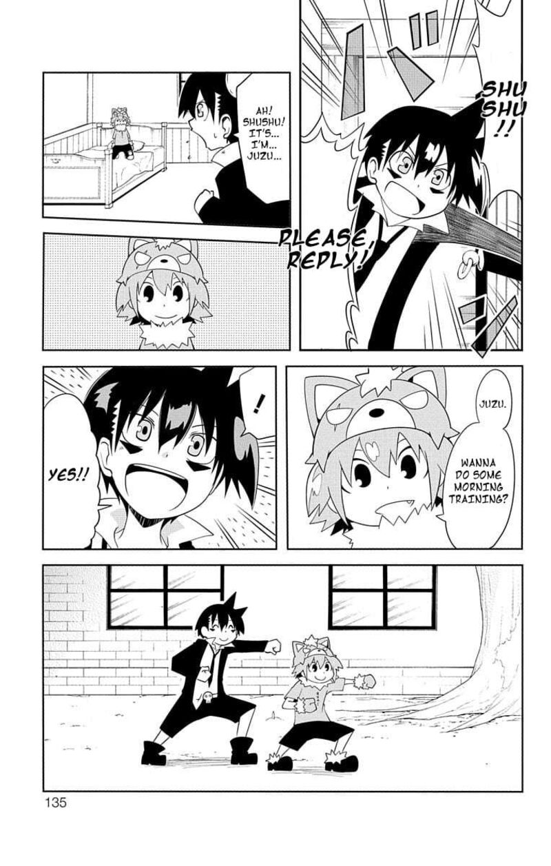 Gakumon School Of Monsters Chapter 9 Page 19