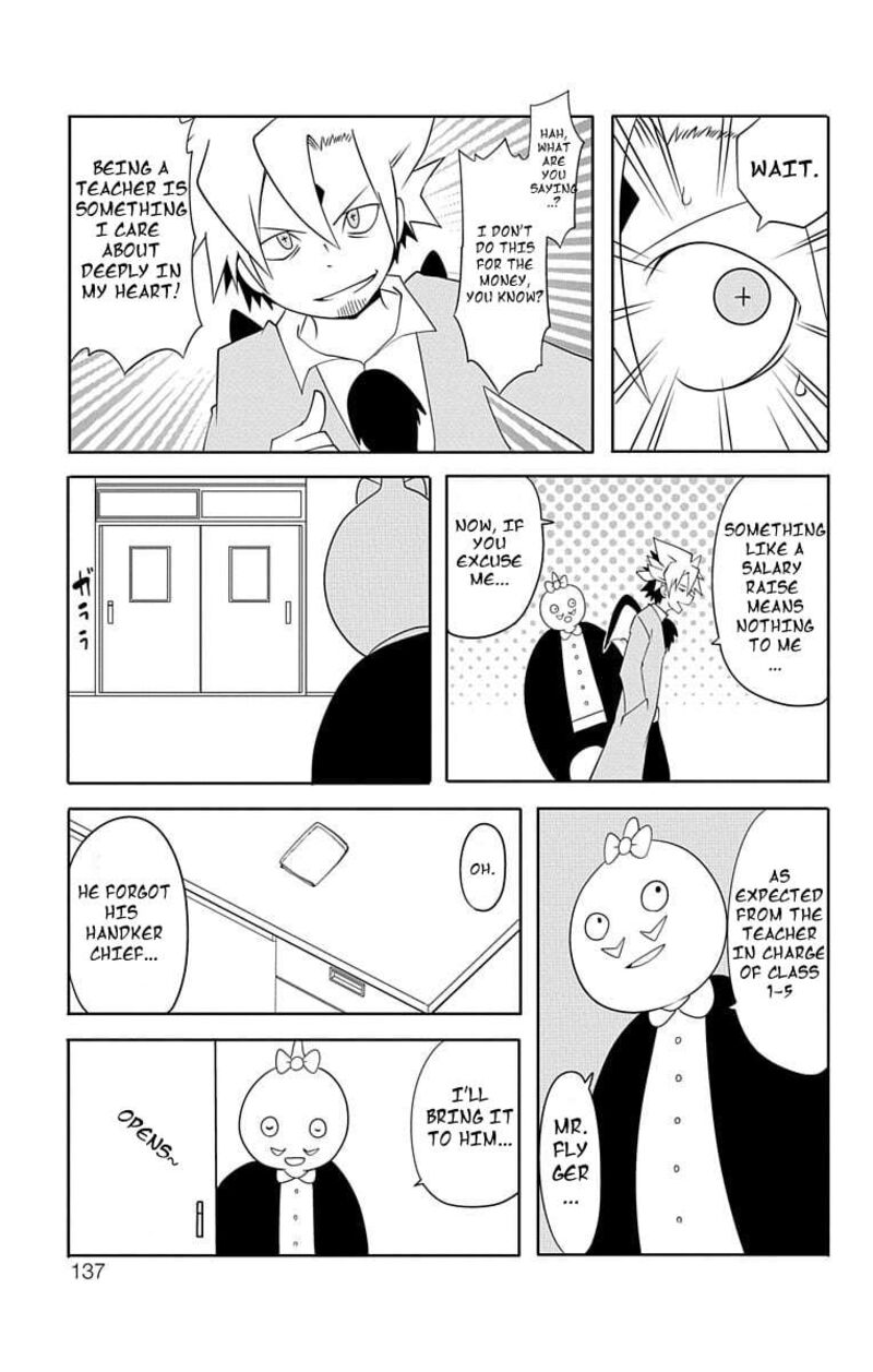 Gakumon School Of Monsters Chapter 9 Page 21