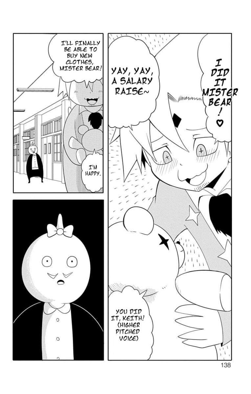 Gakumon School Of Monsters Chapter 9 Page 22