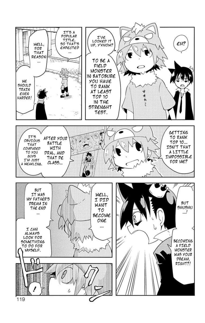 Gakumon School Of Monsters Chapter 9 Page 3
