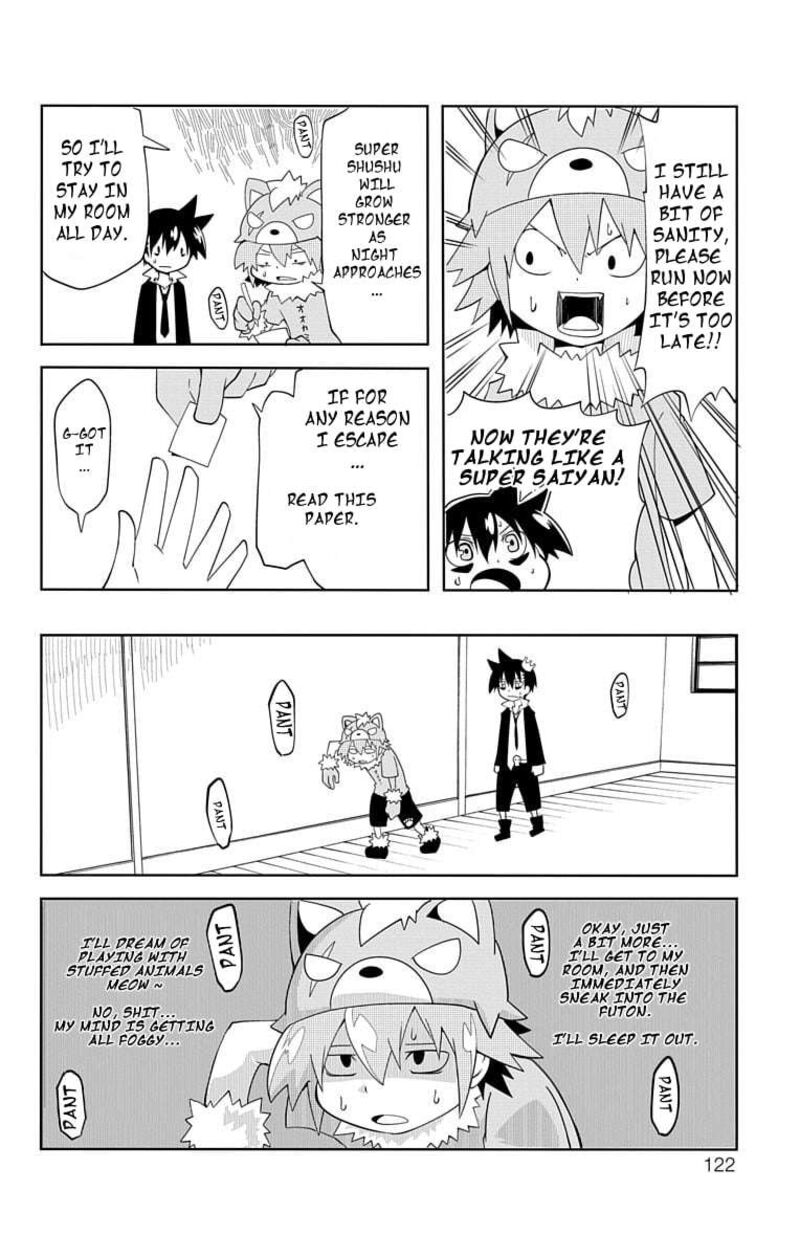 Gakumon School Of Monsters Chapter 9 Page 6