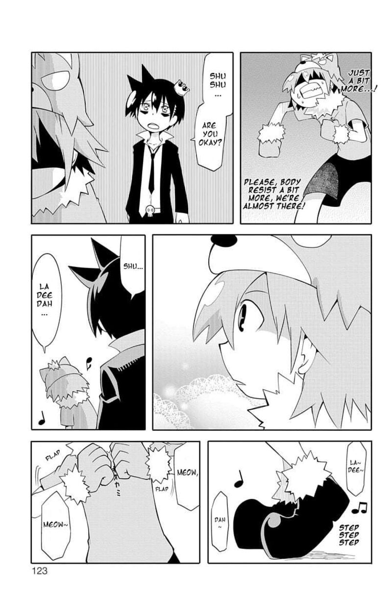 Gakumon School Of Monsters Chapter 9 Page 7
