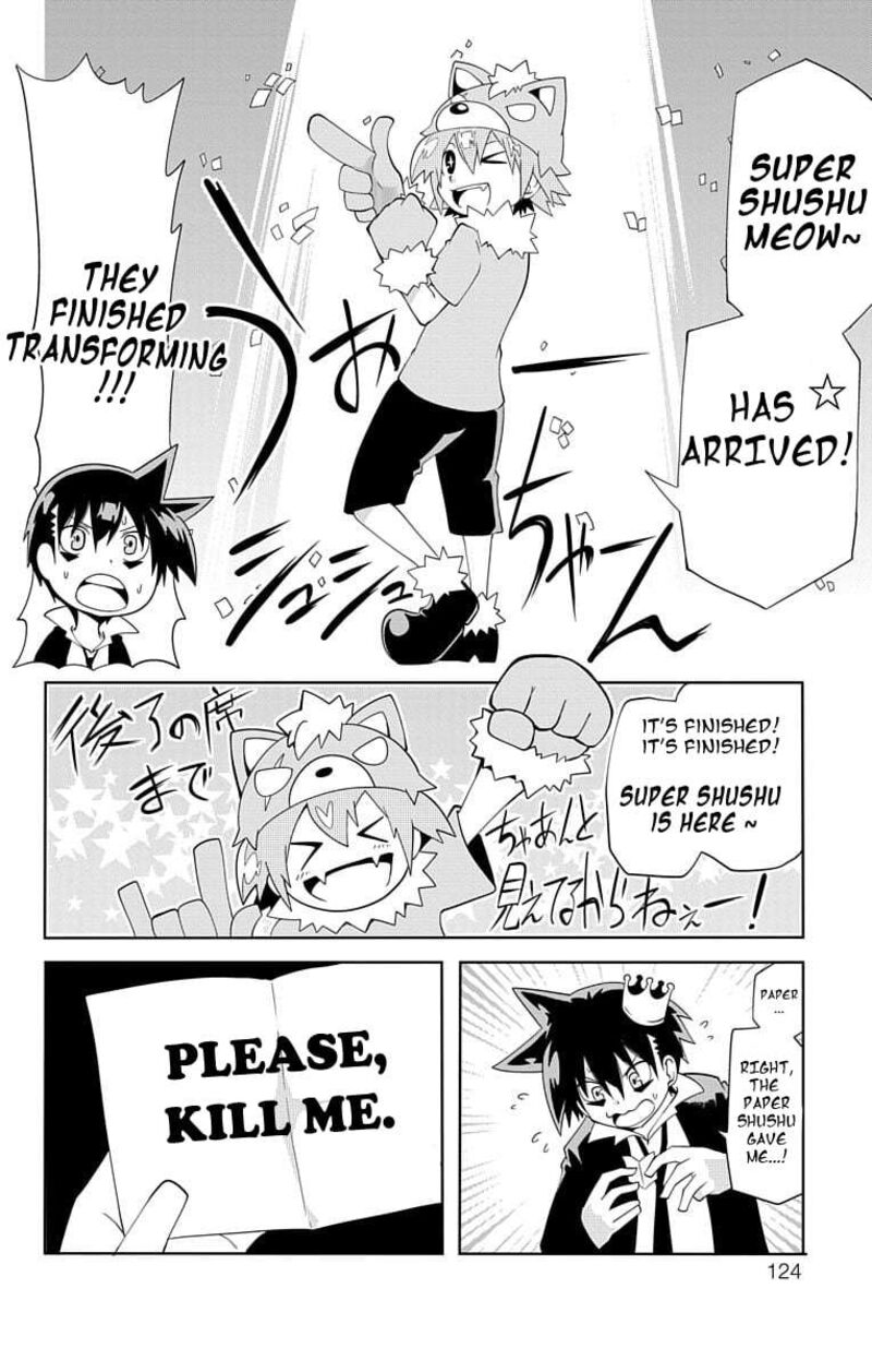 Gakumon School Of Monsters Chapter 9 Page 8