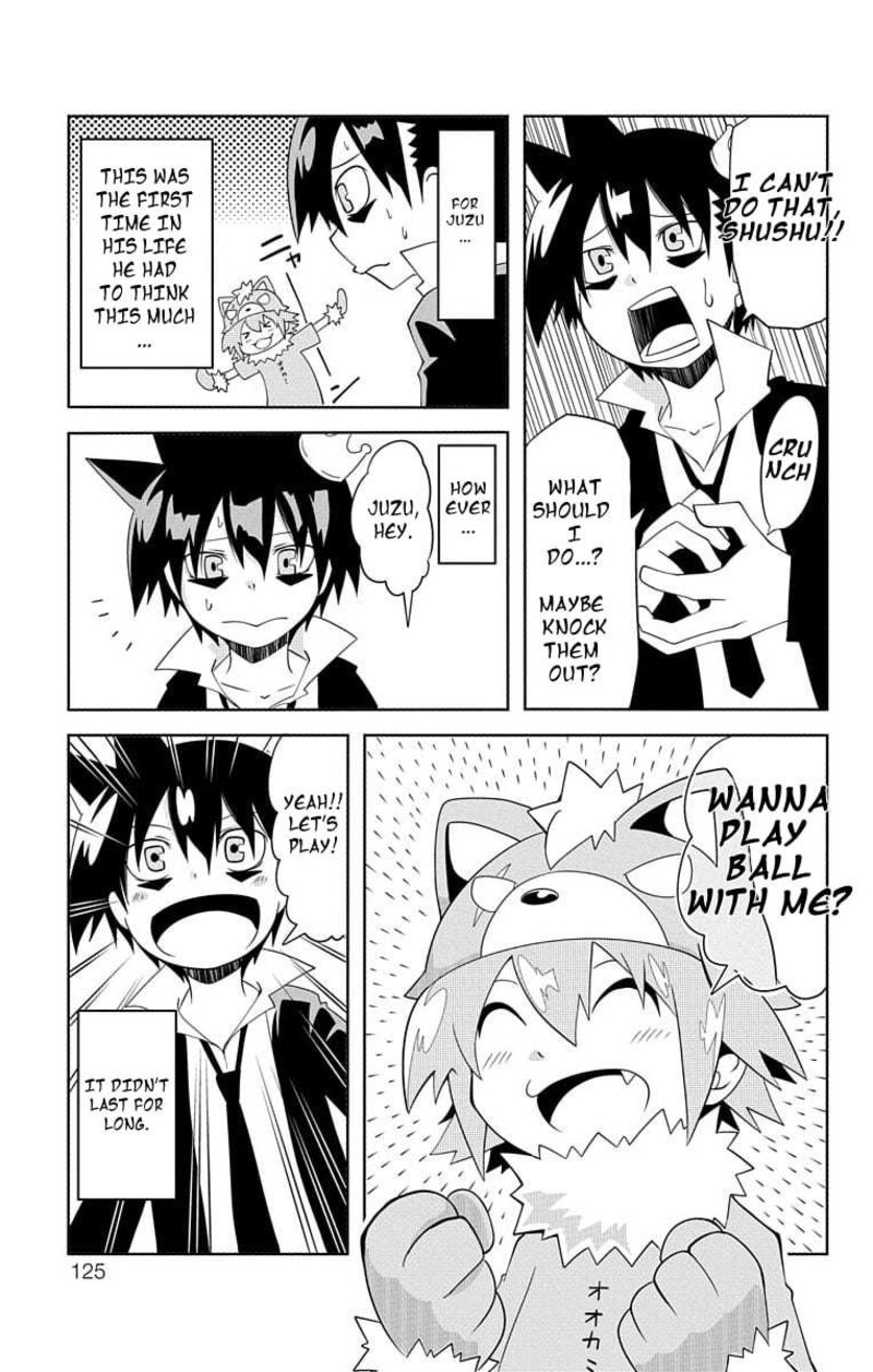 Gakumon School Of Monsters Chapter 9 Page 9