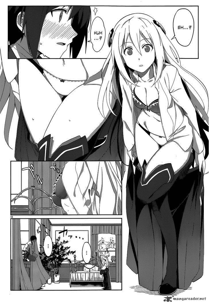 Gakusen Toshi Asterisk Chapter 1 Page 16