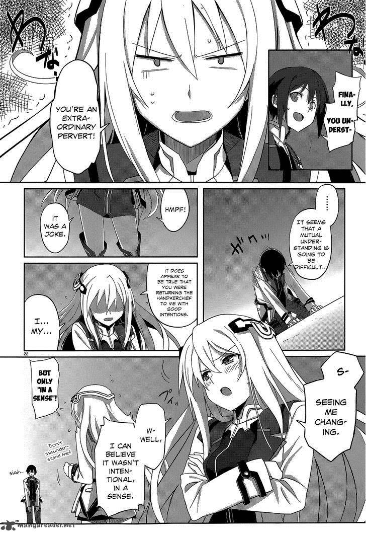 Gakusen Toshi Asterisk Chapter 1 Page 28