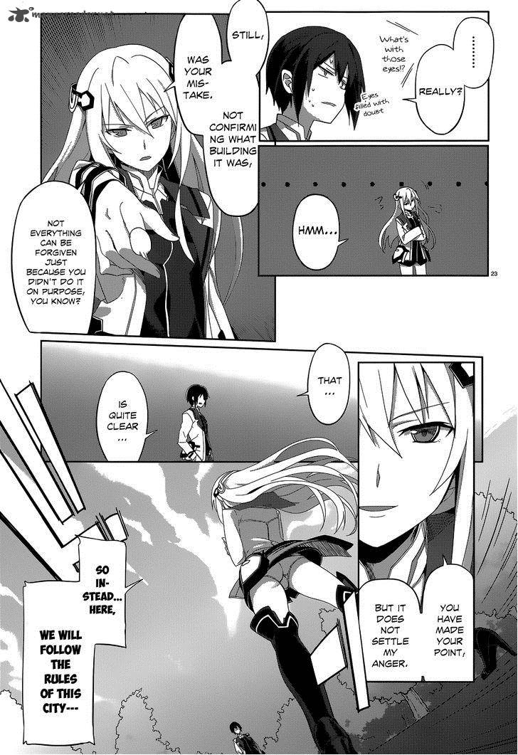 Gakusen Toshi Asterisk Chapter 1 Page 29