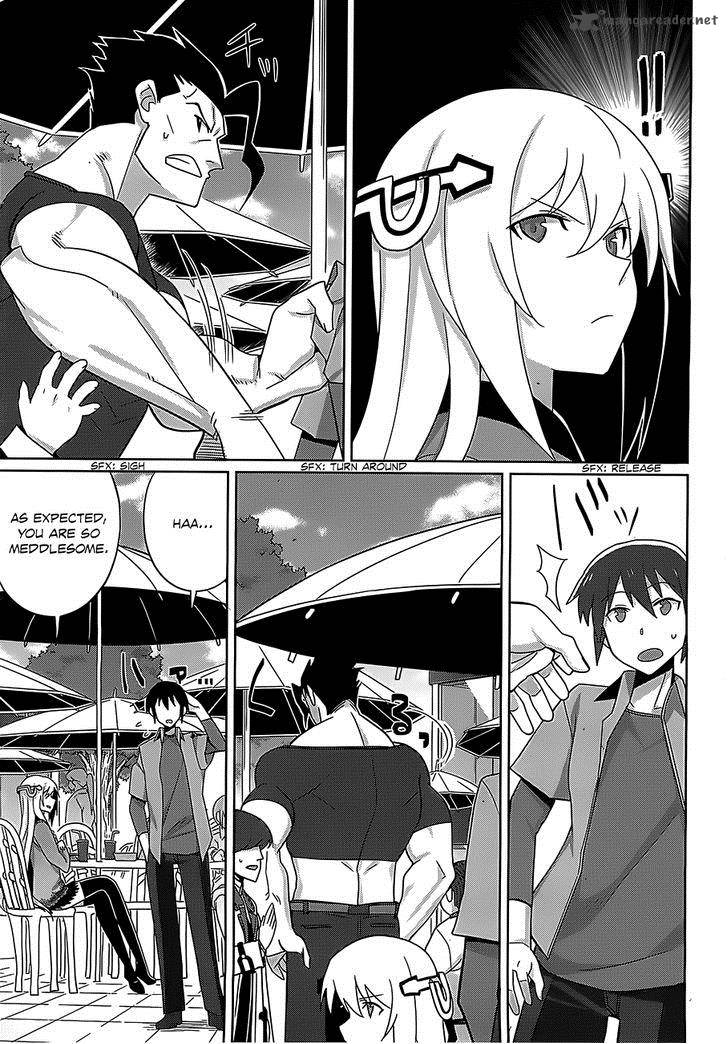Gakusen Toshi Asterisk Chapter 13 Page 8