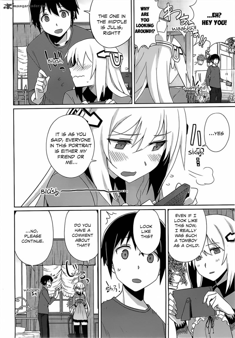 Gakusen Toshi Asterisk Chapter 15 Page 13