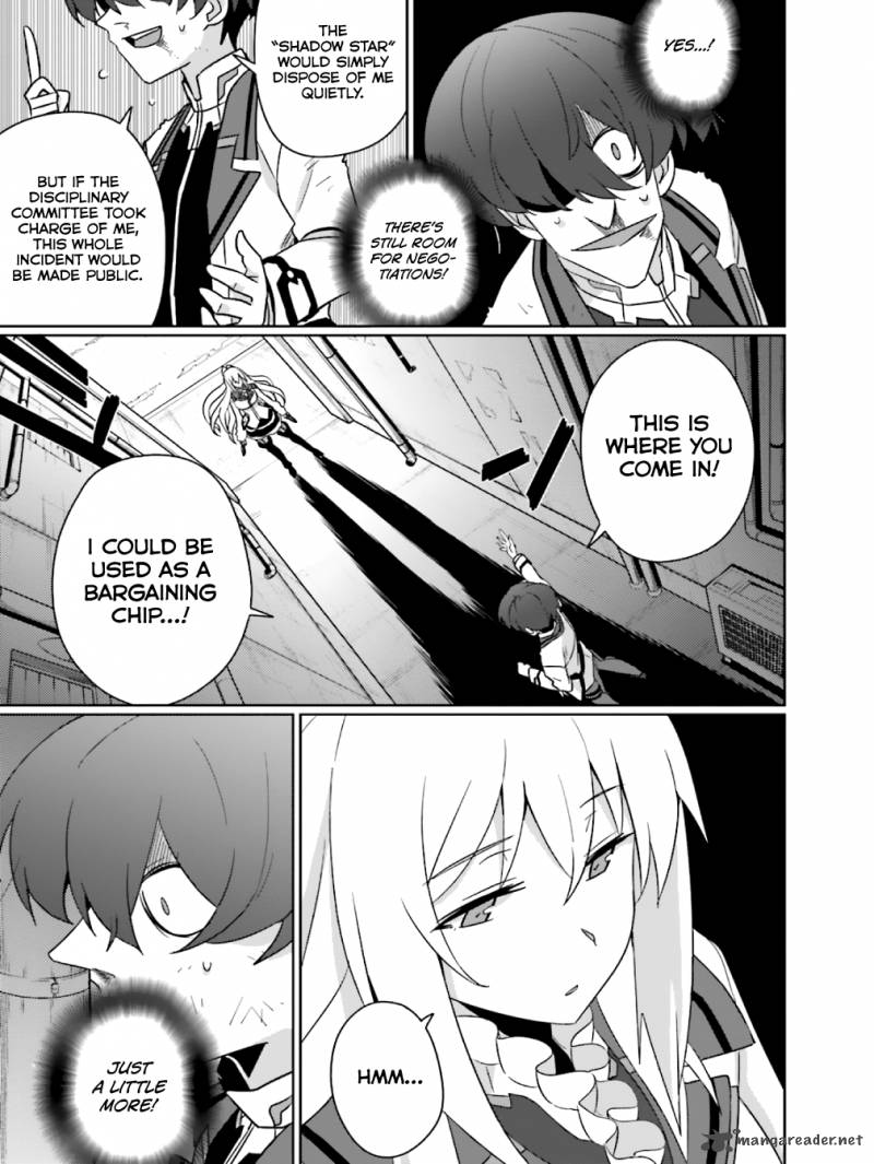 Gakusen Toshi Asterisk Chapter 19 Page 6