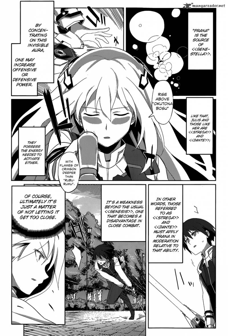 Gakusen Toshi Asterisk Chapter 2 Page 9