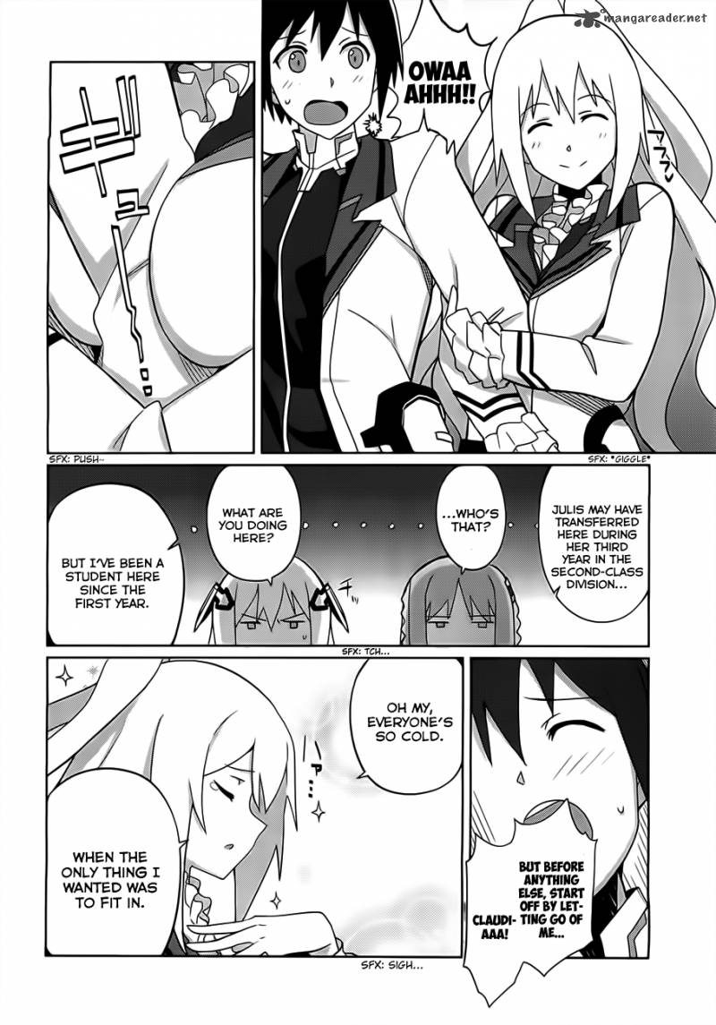 Gakusen Toshi Asterisk Chapter 7 Page 16