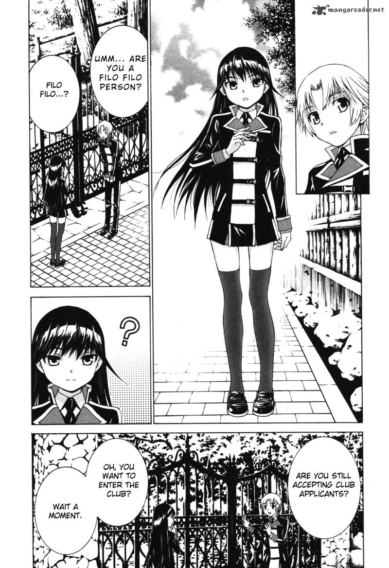Gakuto No Vector Chapter 1 Page 12