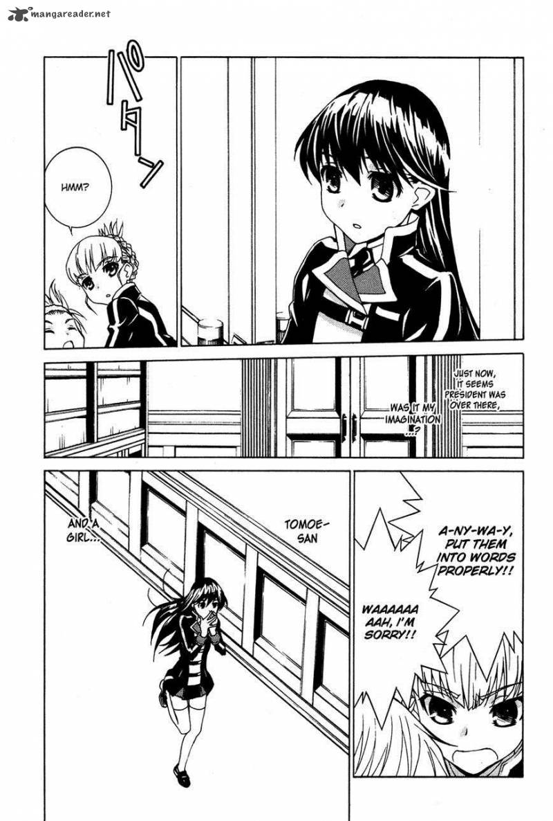 Gakuto No Vector Chapter 10 Page 6