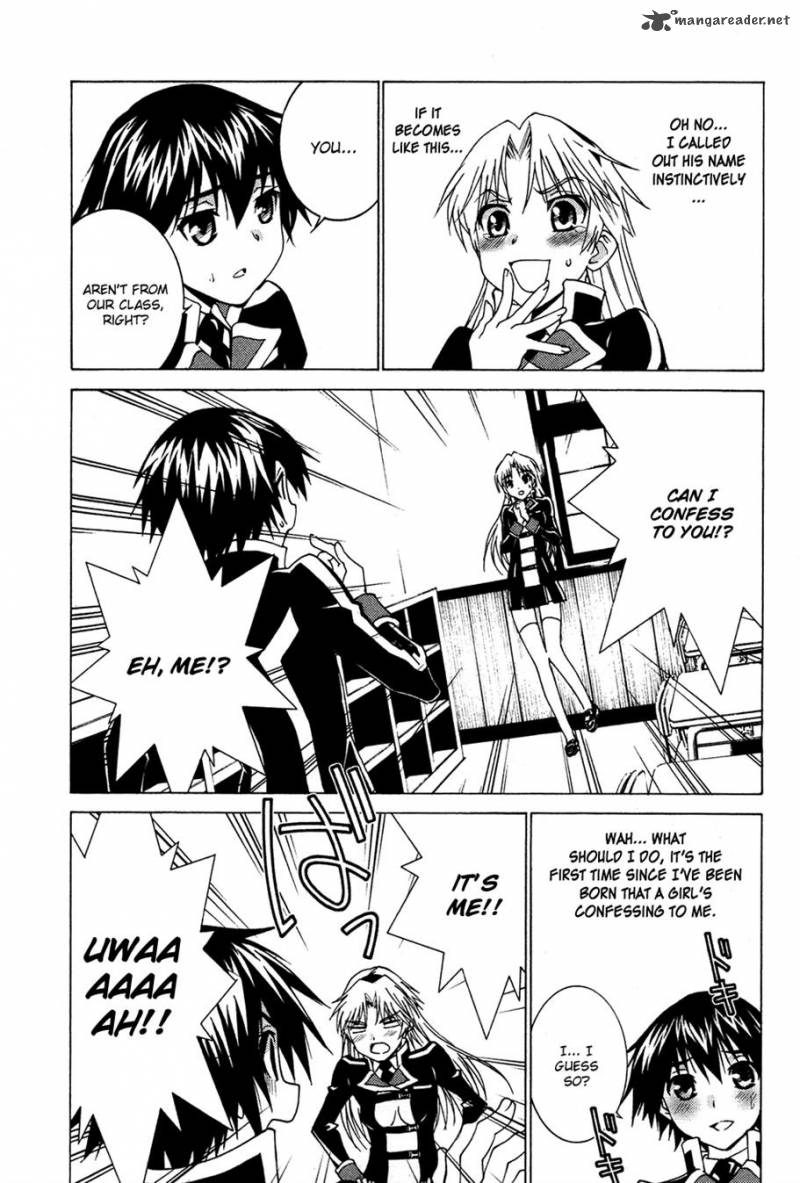 Gakuto No Vector Chapter 11 Page 4