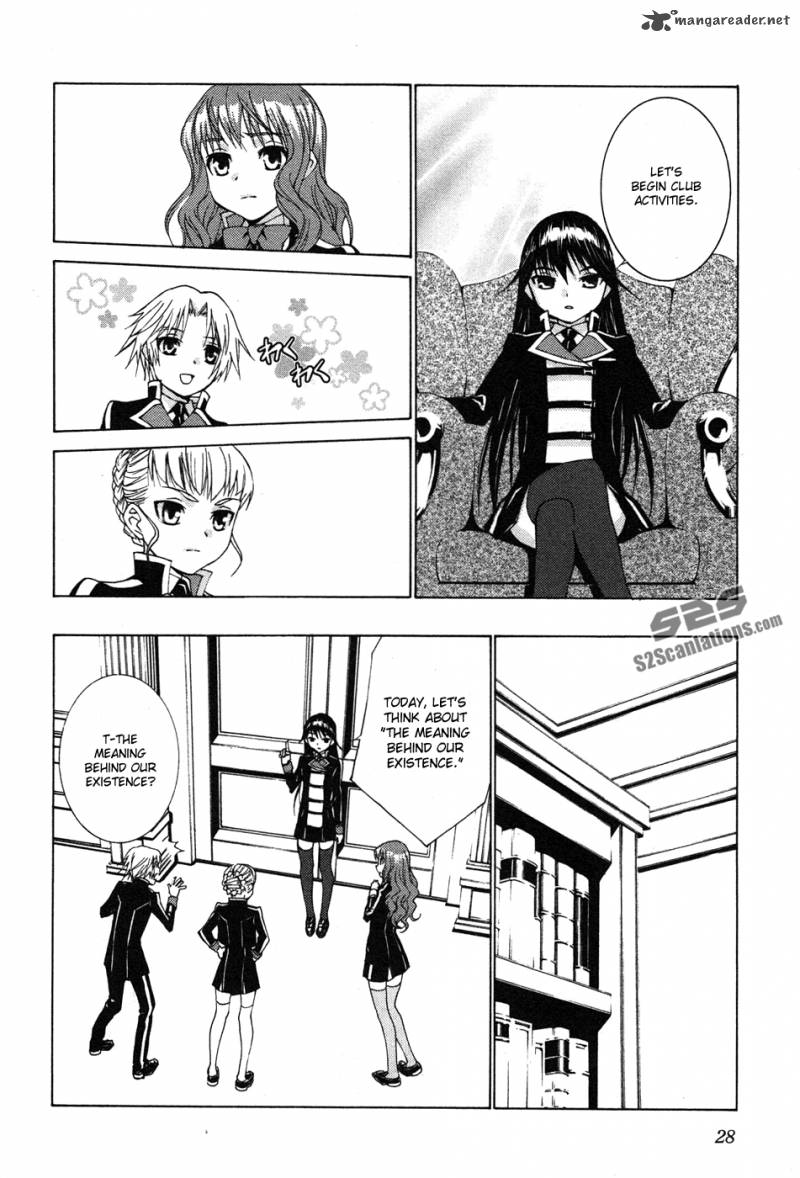 Gakuto No Vector Chapter 2 Page 11