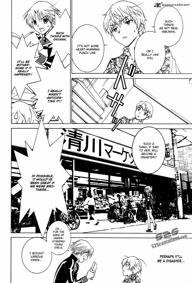Gakuto No Vector Chapter 8 Page 13