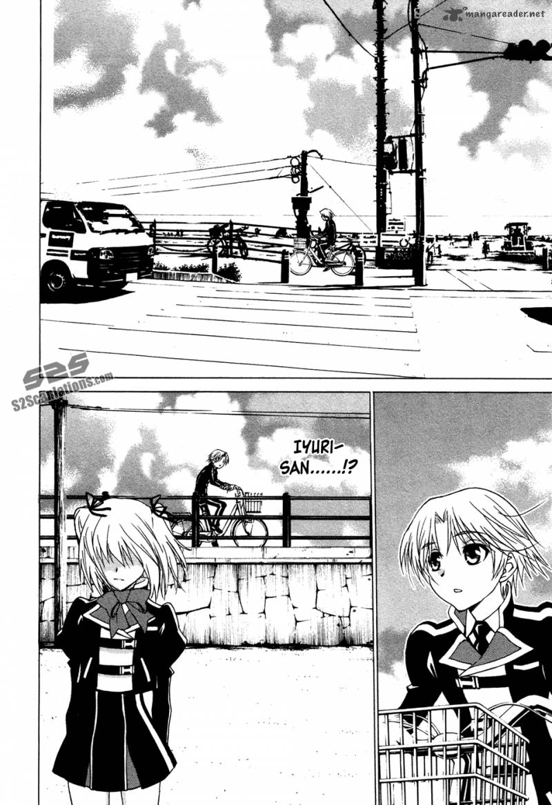 Gakuto No Vector Chapter 8 Page 3