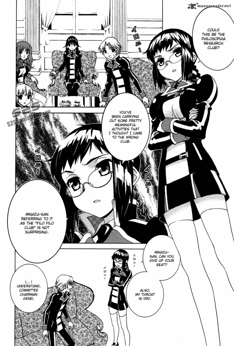 Gakuto No Vector Chapter 9 Page 9