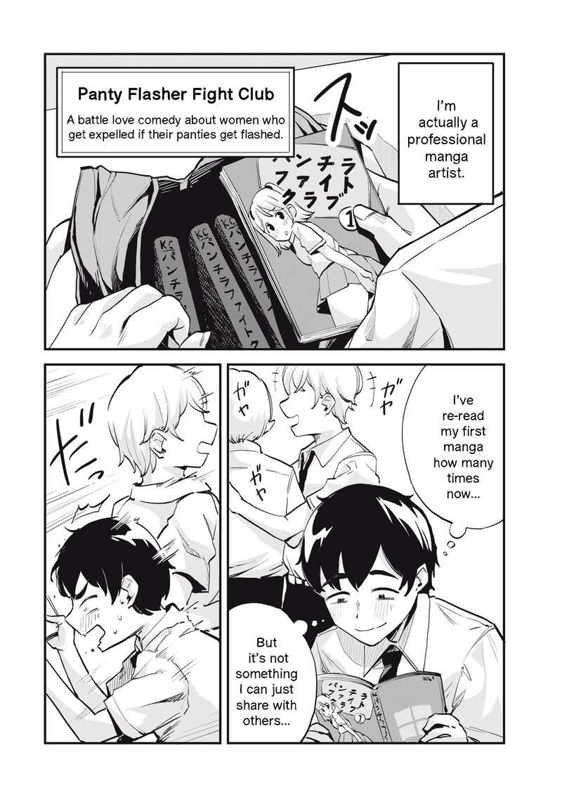 Gal Assi Chapter 1 Page 2