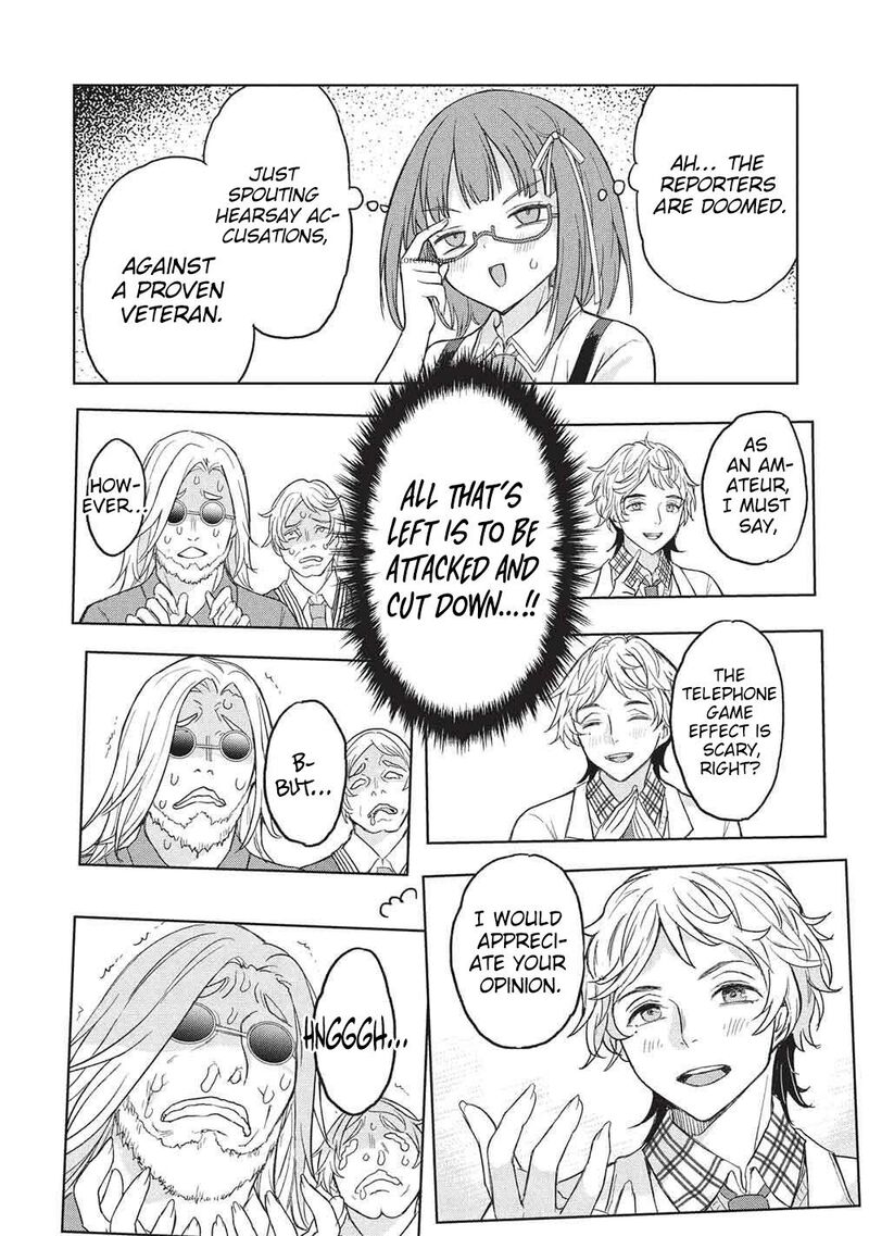 Gal To Dungeon To Shuukai Okure No Tansaku Eiyuutan Moto Legend Ima Wa Wakeari Tei Rank Tansakushana Ore Ga S Kyuu Gal Ni Natsukare Makutte Ikusei Wo Makase Sareta Chapter 10 Page 21