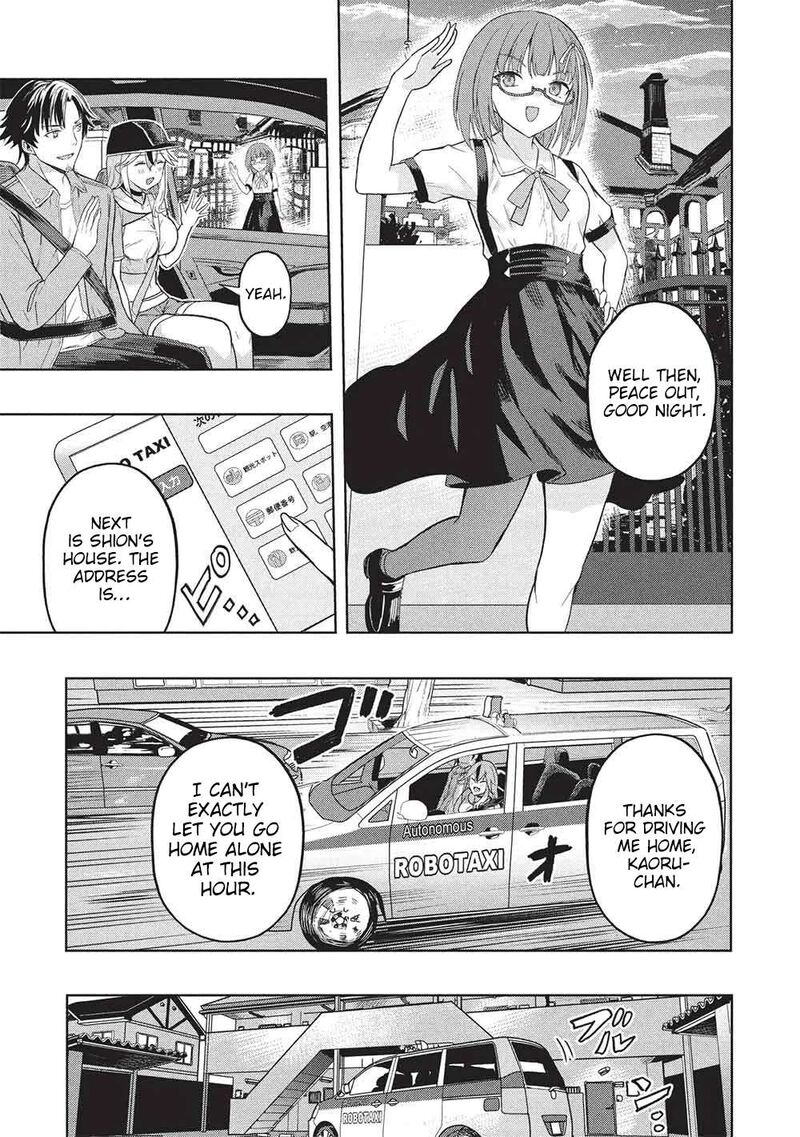 Gal To Dungeon To Shuukai Okure No Tansaku Eiyuutan Moto Legend Ima Wa Wakeari Tei Rank Tansakushana Ore Ga S Kyuu Gal Ni Natsukare Makutte Ikusei Wo Makase Sareta Chapter 11 Page 18