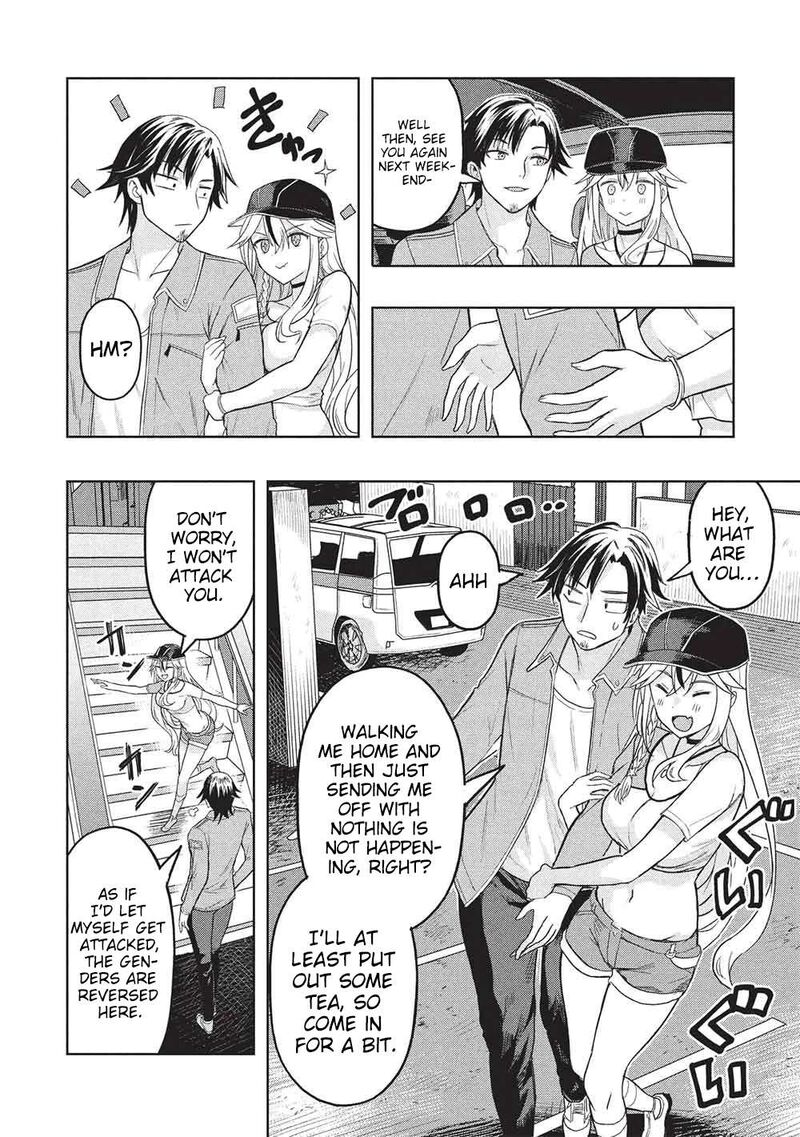 Gal To Dungeon To Shuukai Okure No Tansaku Eiyuutan Moto Legend Ima Wa Wakeari Tei Rank Tansakushana Ore Ga S Kyuu Gal Ni Natsukare Makutte Ikusei Wo Makase Sareta Chapter 11 Page 19
