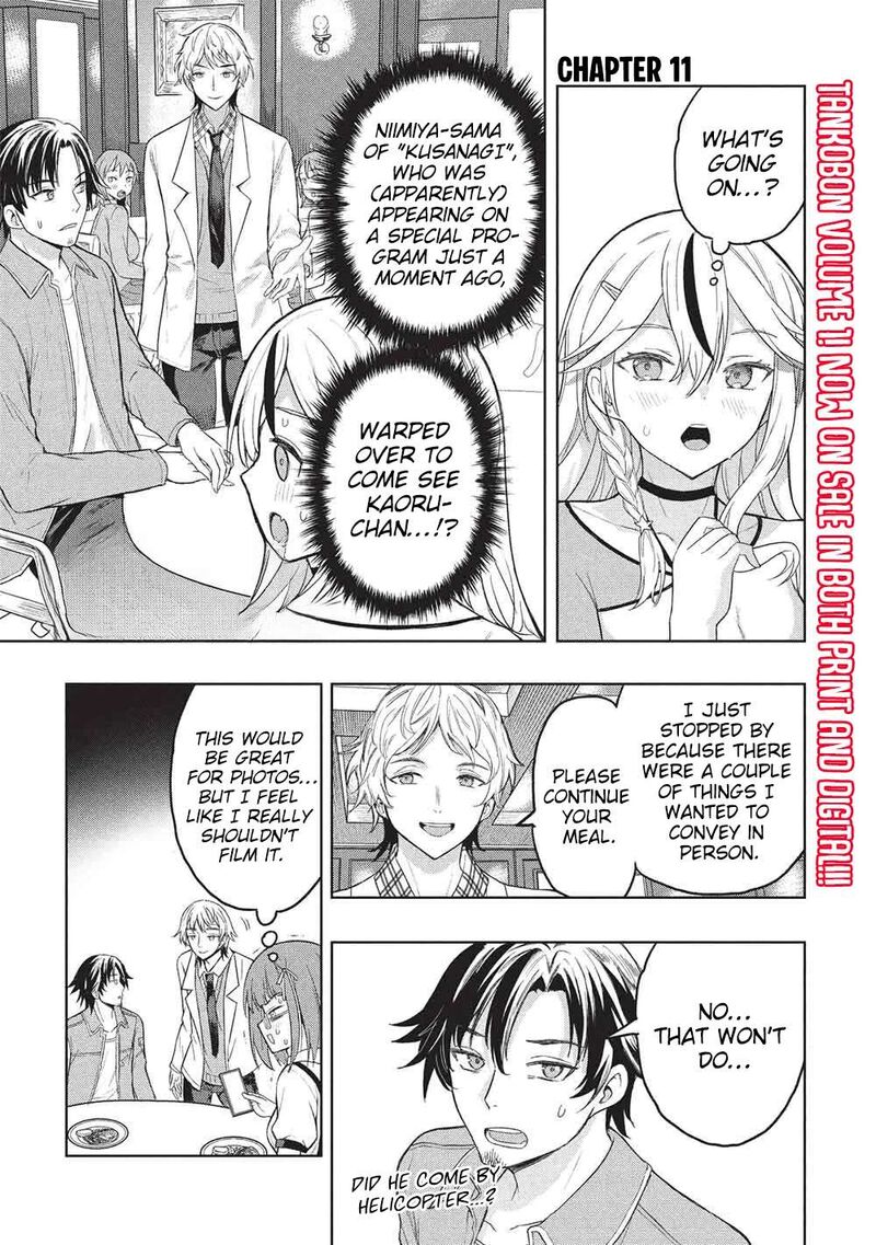 Gal To Dungeon To Shuukai Okure No Tansaku Eiyuutan Moto Legend Ima Wa Wakeari Tei Rank Tansakushana Ore Ga S Kyuu Gal Ni Natsukare Makutte Ikusei Wo Makase Sareta Chapter 11 Page 2