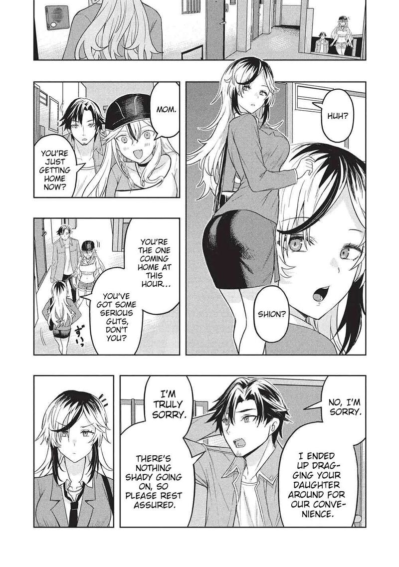 Gal To Dungeon To Shuukai Okure No Tansaku Eiyuutan Moto Legend Ima Wa Wakeari Tei Rank Tansakushana Ore Ga S Kyuu Gal Ni Natsukare Makutte Ikusei Wo Makase Sareta Chapter 11 Page 20