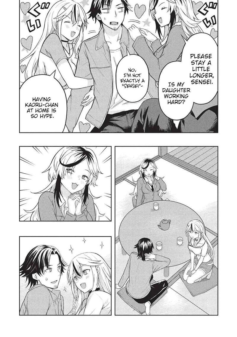 Gal To Dungeon To Shuukai Okure No Tansaku Eiyuutan Moto Legend Ima Wa Wakeari Tei Rank Tansakushana Ore Ga S Kyuu Gal Ni Natsukare Makutte Ikusei Wo Makase Sareta Chapter 11 Page 24