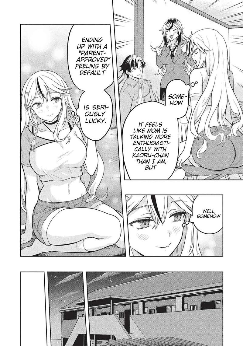 Gal To Dungeon To Shuukai Okure No Tansaku Eiyuutan Moto Legend Ima Wa Wakeari Tei Rank Tansakushana Ore Ga S Kyuu Gal Ni Natsukare Makutte Ikusei Wo Makase Sareta Chapter 11 Page 25