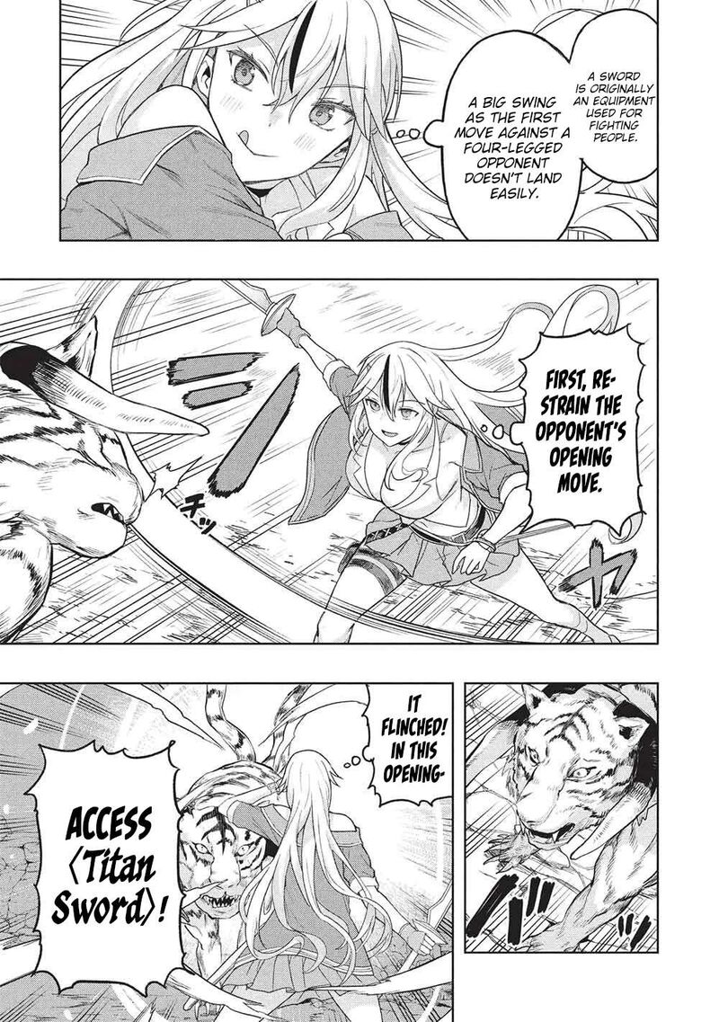 Gal To Dungeon To Shuukai Okure No Tansaku Eiyuutan Moto Legend Ima Wa Wakeari Tei Rank Tansakushana Ore Ga S Kyuu Gal Ni Natsukare Makutte Ikusei Wo Makase Sareta Chapter 11 Page 28