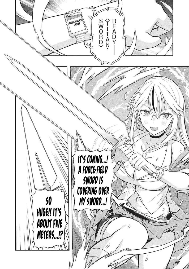 Gal To Dungeon To Shuukai Okure No Tansaku Eiyuutan Moto Legend Ima Wa Wakeari Tei Rank Tansakushana Ore Ga S Kyuu Gal Ni Natsukare Makutte Ikusei Wo Makase Sareta Chapter 11 Page 29