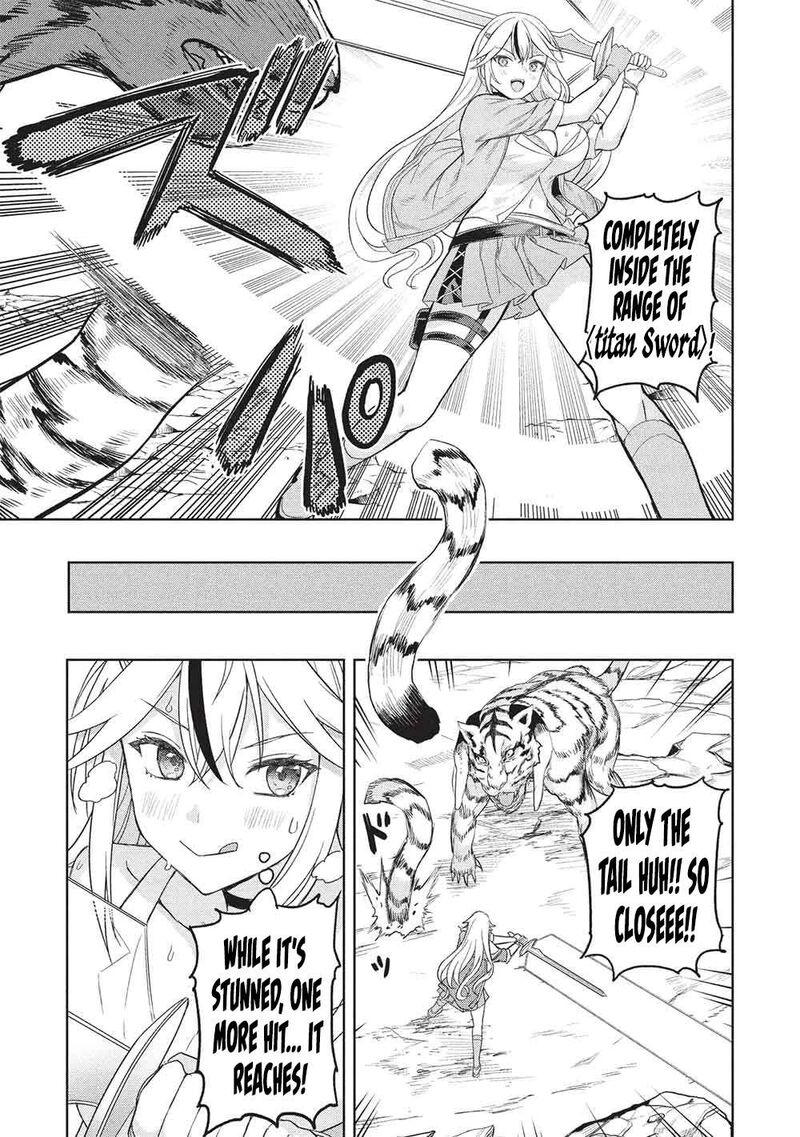 Gal To Dungeon To Shuukai Okure No Tansaku Eiyuutan Moto Legend Ima Wa Wakeari Tei Rank Tansakushana Ore Ga S Kyuu Gal Ni Natsukare Makutte Ikusei Wo Makase Sareta Chapter 11 Page 30
