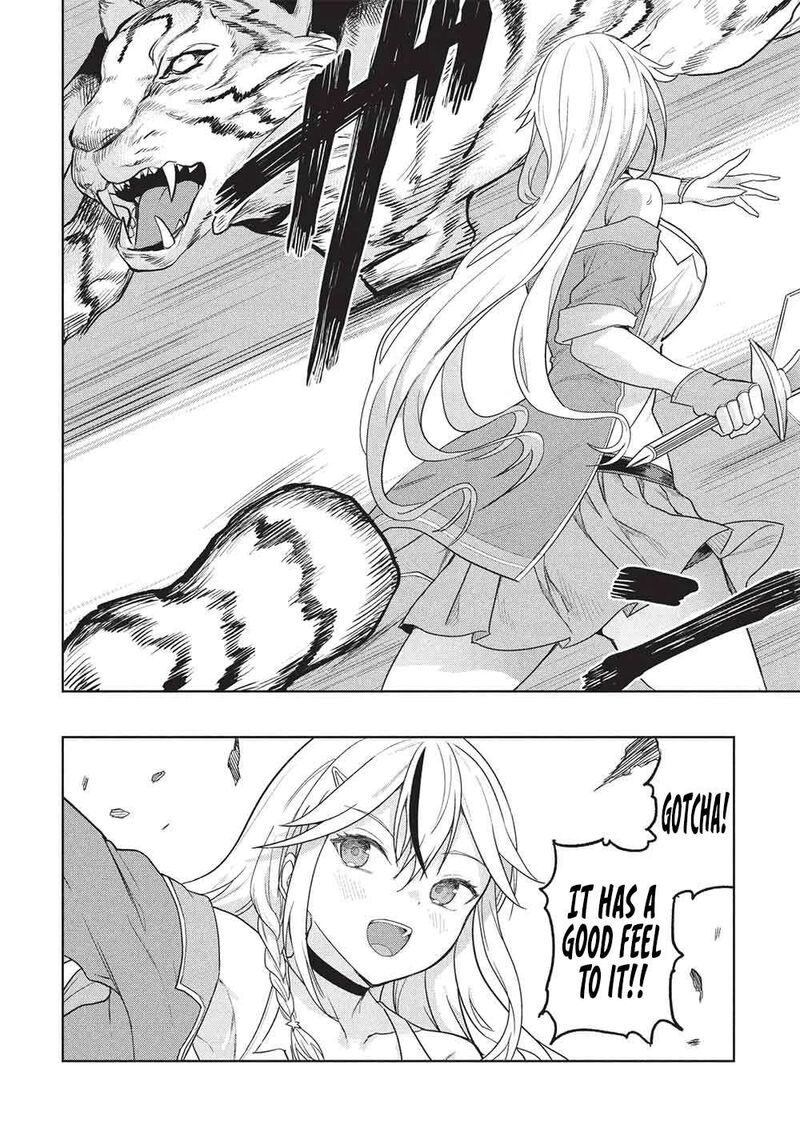 Gal To Dungeon To Shuukai Okure No Tansaku Eiyuutan Moto Legend Ima Wa Wakeari Tei Rank Tansakushana Ore Ga S Kyuu Gal Ni Natsukare Makutte Ikusei Wo Makase Sareta Chapter 11 Page 33