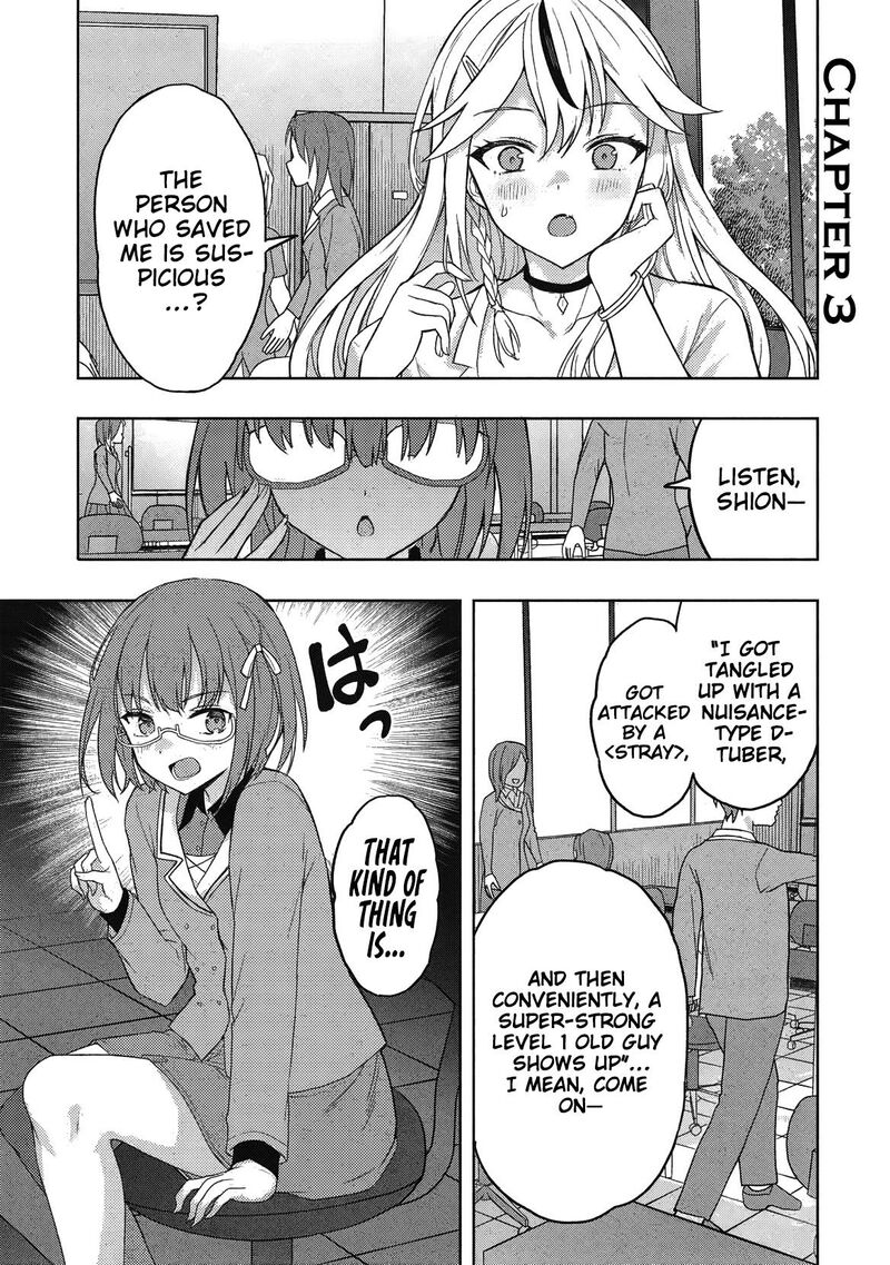 Gal To Dungeon To Shuukai Okure No Tansaku Eiyuutan Moto Legend Ima Wa Wakeari Tei Rank Tansakushana Ore Ga S Kyuu Gal Ni Natsukare Makutte Ikusei Wo Makase Sareta Chapter 3 Page 2