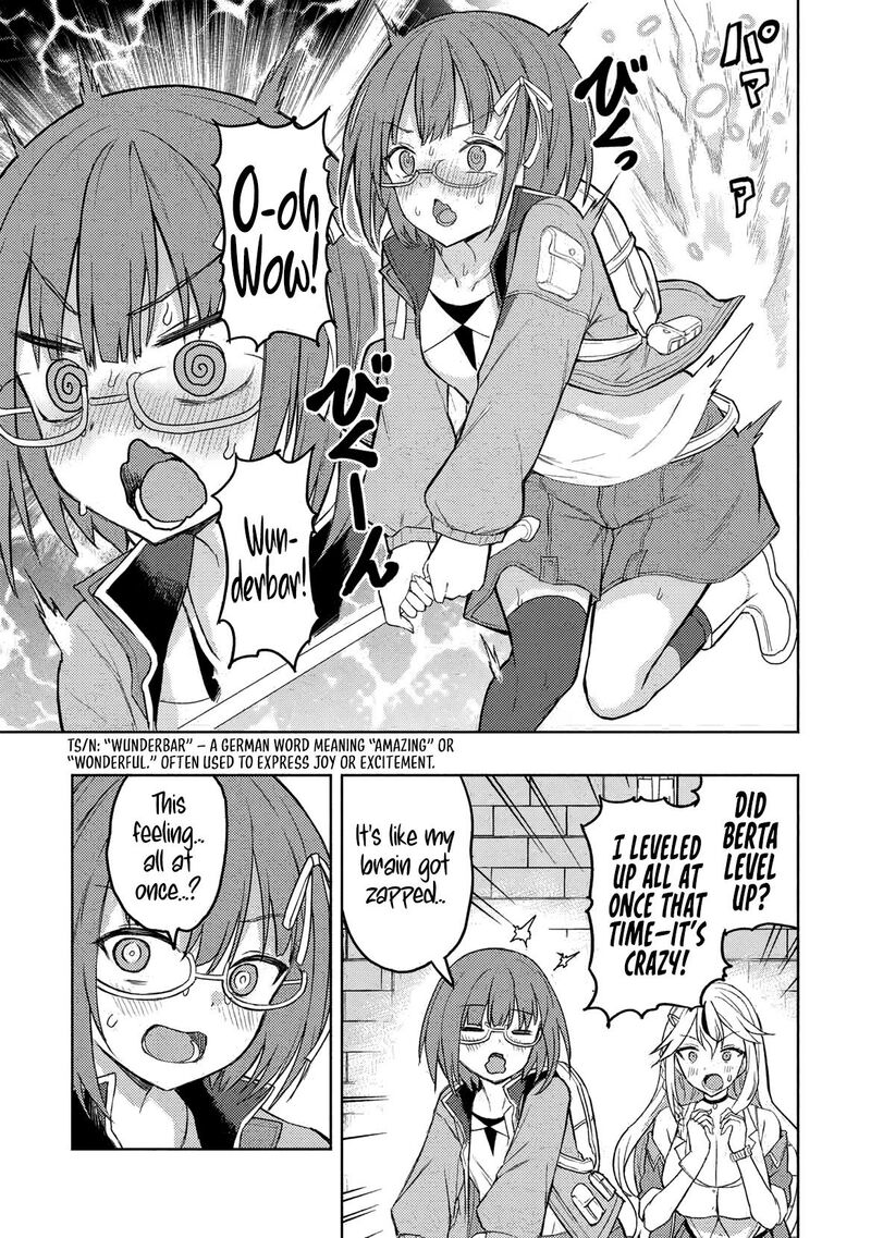 Gal To Dungeon To Shuukai Okure No Tansaku Eiyuutan Moto Legend Ima Wa Wakeari Tei Rank Tansakushana Ore Ga S Kyuu Gal Ni Natsukare Makutte Ikusei Wo Makase Sareta Chapter 3 Page 24