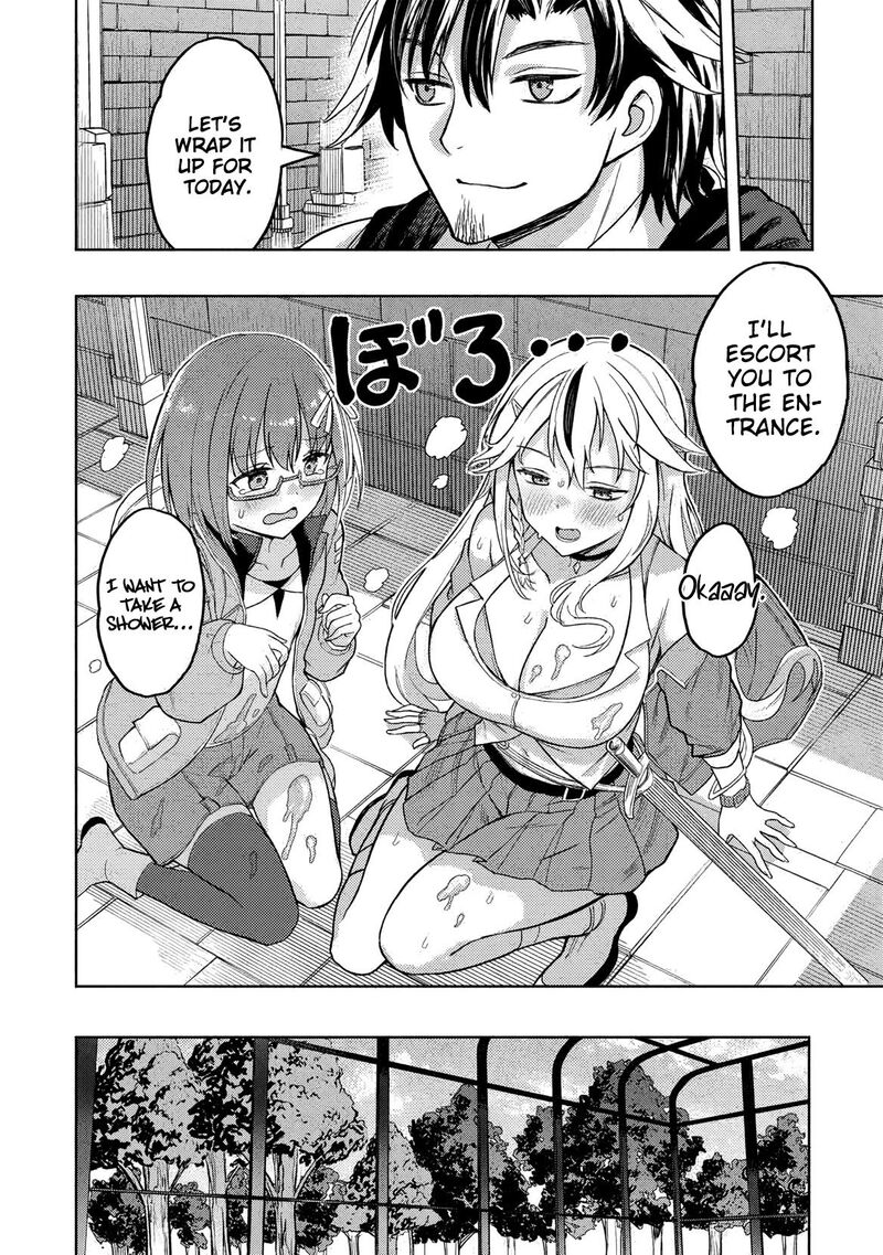 Gal To Dungeon To Shuukai Okure No Tansaku Eiyuutan Moto Legend Ima Wa Wakeari Tei Rank Tansakushana Ore Ga S Kyuu Gal Ni Natsukare Makutte Ikusei Wo Makase Sareta Chapter 3 Page 27