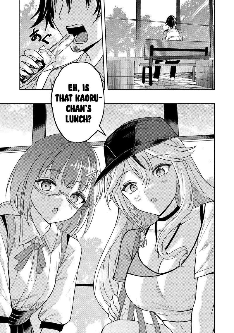 Gal To Dungeon To Shuukai Okure No Tansaku Eiyuutan Moto Legend Ima Wa Wakeari Tei Rank Tansakushana Ore Ga S Kyuu Gal Ni Natsukare Makutte Ikusei Wo Makase Sareta Chapter 3 Page 28