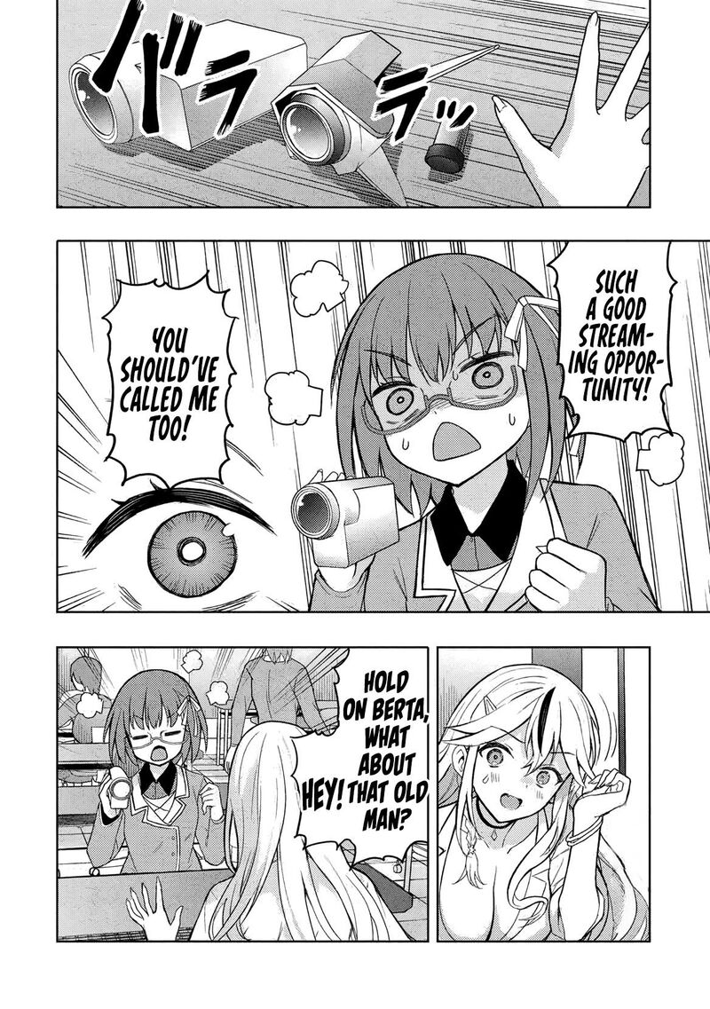 Gal To Dungeon To Shuukai Okure No Tansaku Eiyuutan Moto Legend Ima Wa Wakeari Tei Rank Tansakushana Ore Ga S Kyuu Gal Ni Natsukare Makutte Ikusei Wo Makase Sareta Chapter 3 Page 3